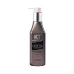 KT Professional Charcoal Keratin Shampoo For Scalp Cleansing & Hair Detox  